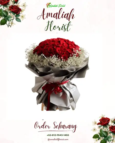 Buket Bunga Wonokromo